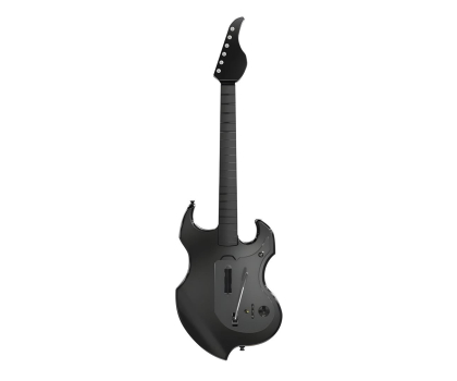 Akcesoria do konsol PDP PS5 RiffMaster Wireless Guitar 052-024-BK